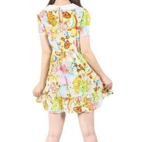 Care Bears Iron Fist Spring Fling Dress L - Picture 2 of 12